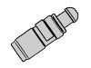 Buzo hidráulico Valve Tappet:4663985