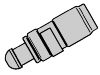 Poussoir hydraulique Valve Tappet:46767972