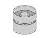 Poussoir hydraulique Valve Tappet:06 40 005