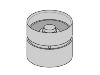 толкатель клапана Valve Tappet:6 40 010