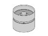 Poussoir hydraulique Valve Tappet:6 40 010