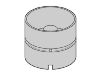 Poussoir hydraulique Valve Tappet:1 047 213